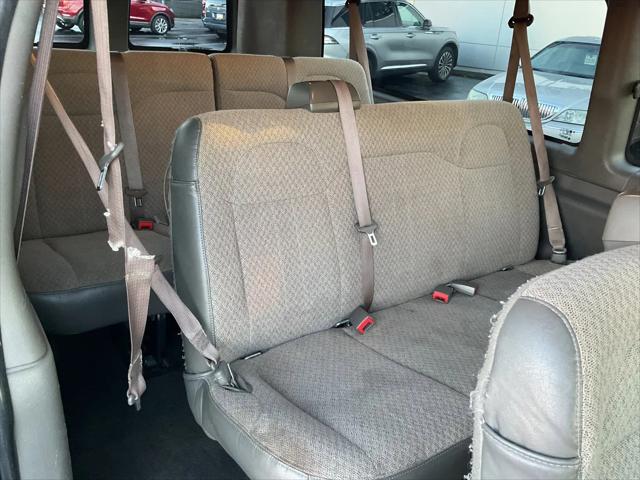 2019 Chevrolet Express LT