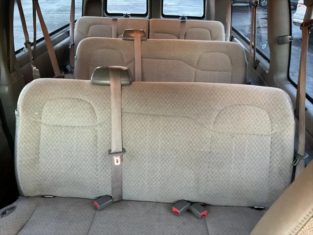 2019 Chevrolet Express LT