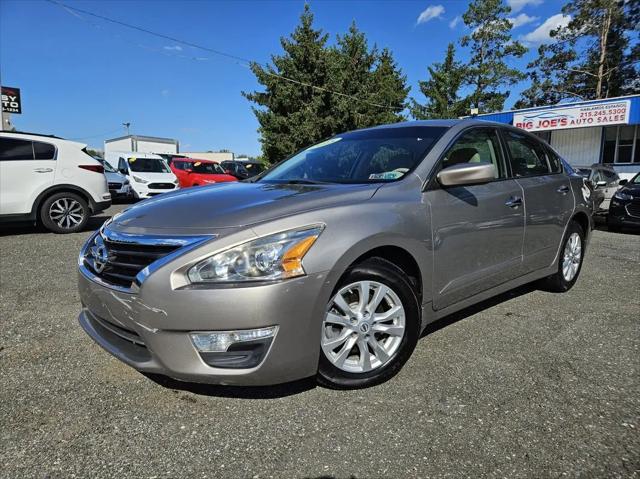 2015 Nissan Altima 2.5 S for sale in Trevose, PA