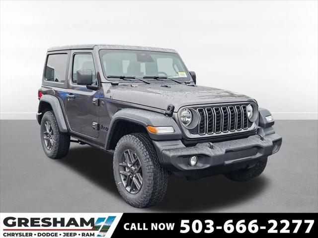2026 Jeep Wrangler Sport S for sale in Gresham, OR
