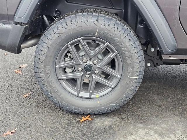2026 Jeep Wrangler 2-Door Sport S 4x4