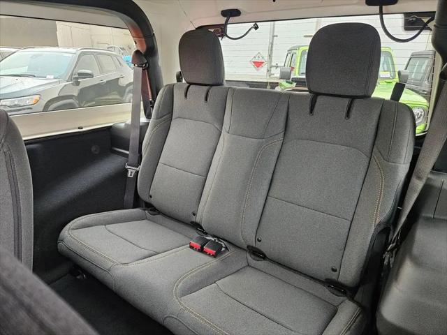 2026 Jeep Wrangler 2-Door Sport S 4x4