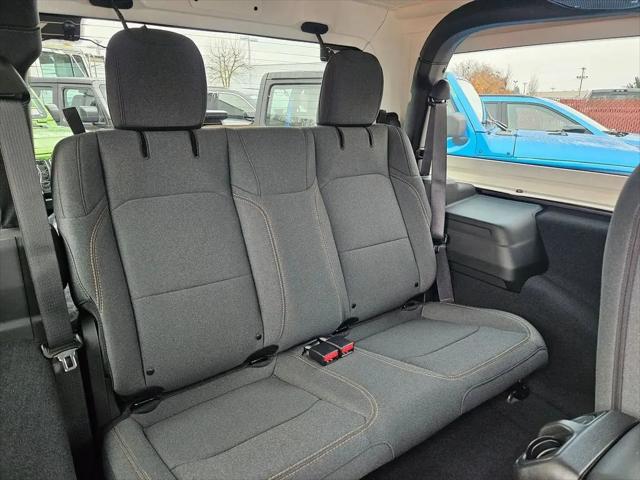 2026 Jeep Wrangler 2-Door Sport S 4x4