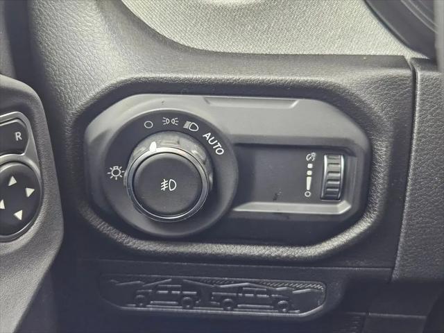 2026 Jeep Wrangler 2-Door Sport S 4x4
