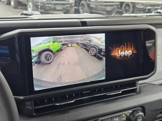 2026 Jeep Wrangler 2-Door Sport S 4x4
