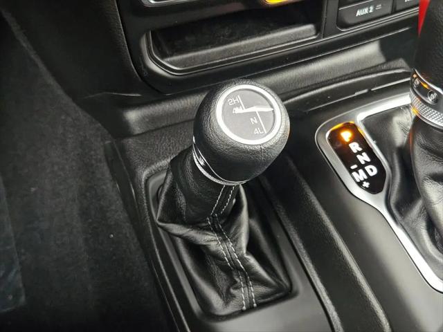 2026 Jeep Wrangler 2-Door Sport S 4x4