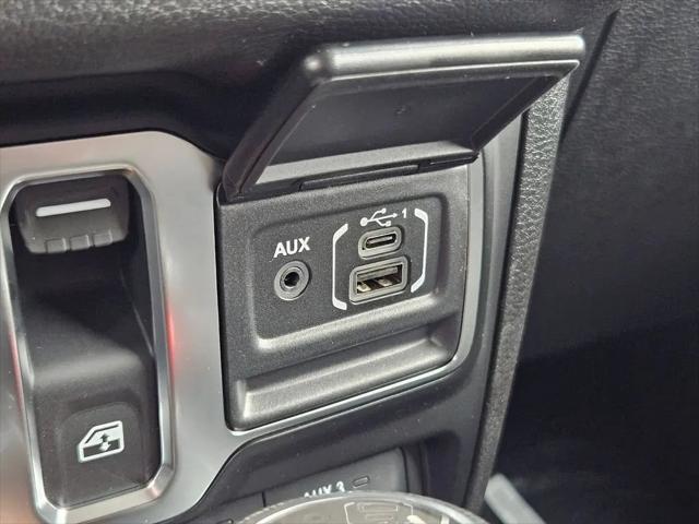 2026 Jeep Wrangler 2-Door Sport S 4x4