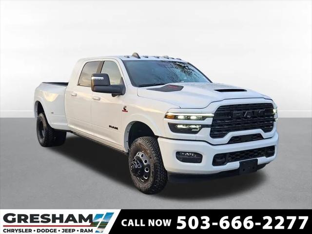 2026 Ram 3500 Limited Mega Cab 4x4 6'4" Box for sale in Gresham, OR