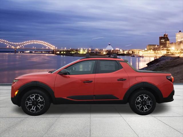 2026 Hyundai Santa Cruz XRT