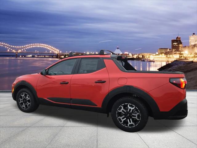 2026 Hyundai Santa Cruz XRT