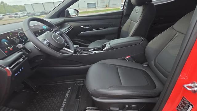2026 Hyundai Santa Cruz XRT