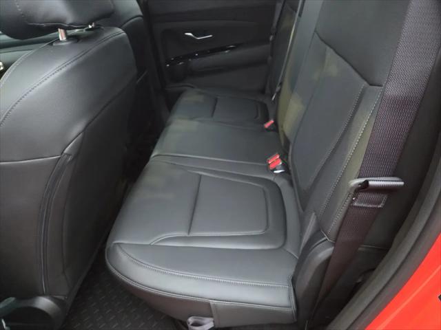 2026 Hyundai Santa Cruz XRT