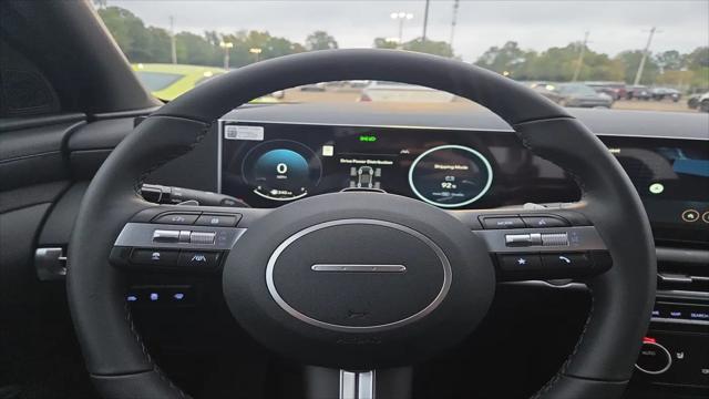 2026 Hyundai Santa Cruz XRT
