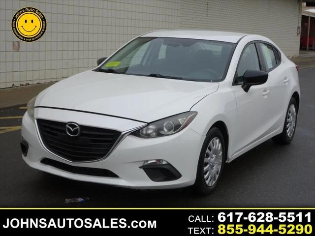 2014 Mazda Mazda3 i SV for sale in Somerville, MA
