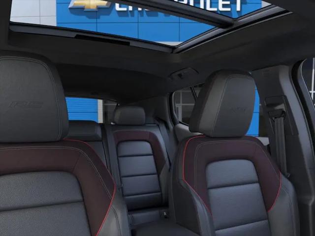 2026 Chevrolet Equinox RS, FWD