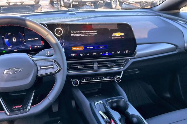 2026 Chevrolet Equinox RS, FWD