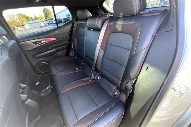 2026 Chevrolet Equinox RS, FWD