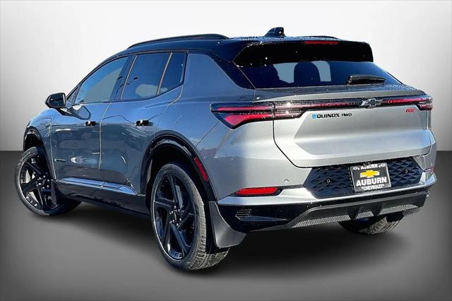 2026 Chevrolet Equinox RS, FWD