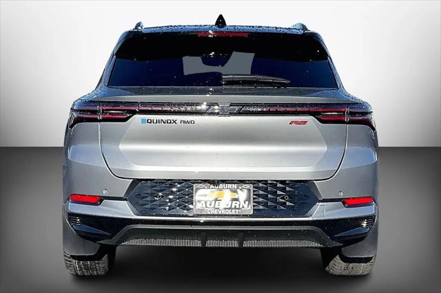 2026 Chevrolet Equinox RS, FWD