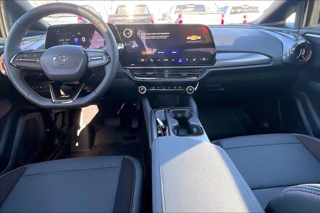 2026 Chevrolet Equinox RS, FWD