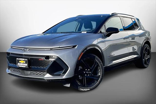 2026 Chevrolet Equinox RS, FWD
