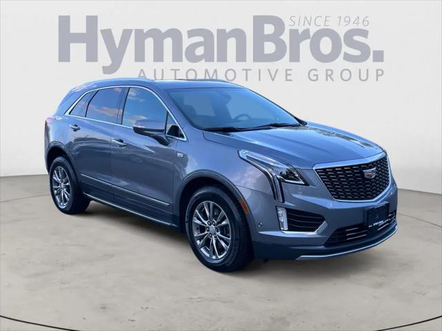 2021 Cadillac XT5 AWD Premium Luxury for sale in Midlothian, VA