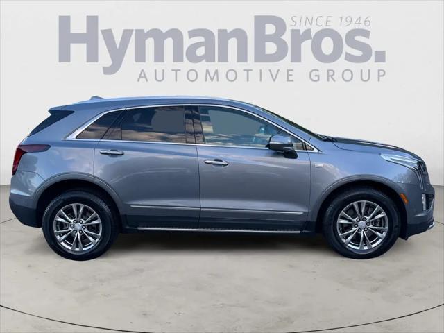 2021 Cadillac XT5 AWD Premium Luxury