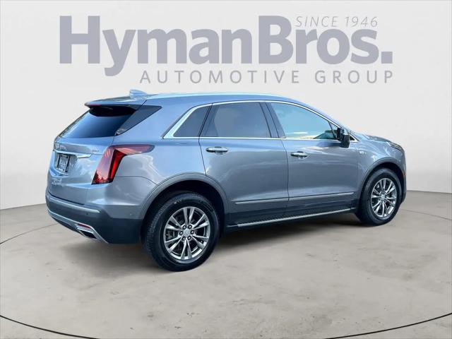 2021 Cadillac XT5 AWD Premium Luxury