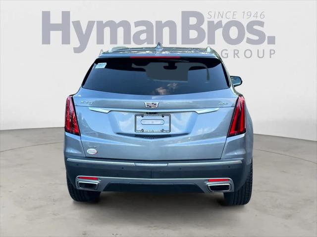 2021 Cadillac XT5 AWD Premium Luxury