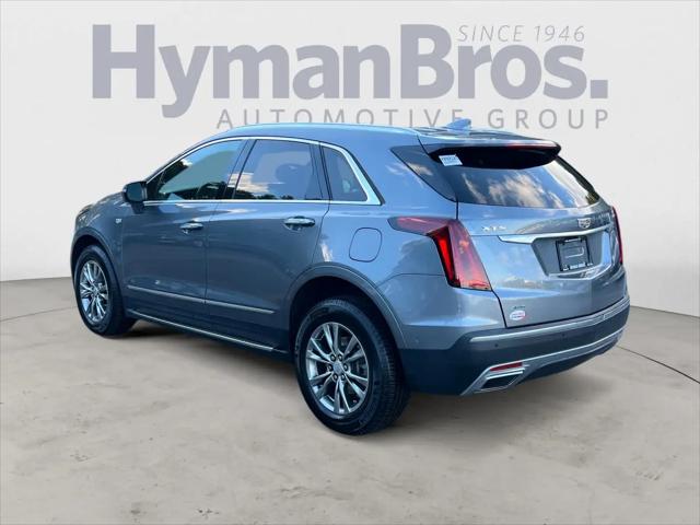 2021 Cadillac XT5 AWD Premium Luxury
