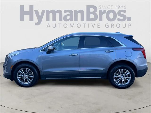 2021 Cadillac XT5 AWD Premium Luxury