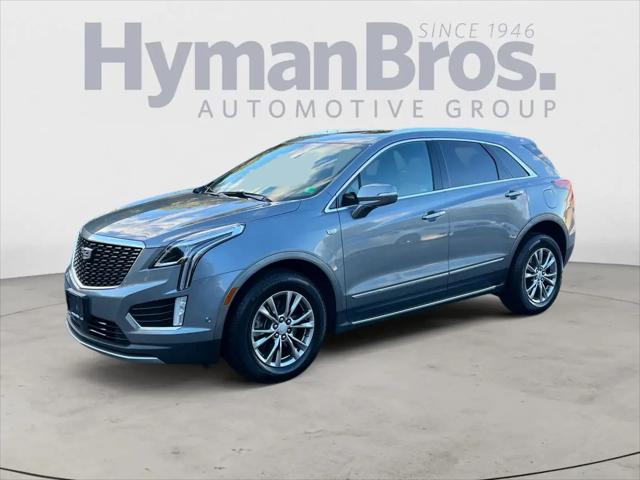 2021 Cadillac XT5 AWD Premium Luxury