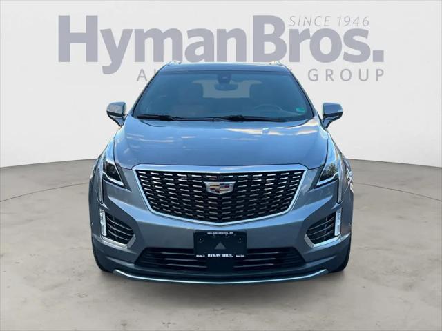 2021 Cadillac XT5 AWD Premium Luxury