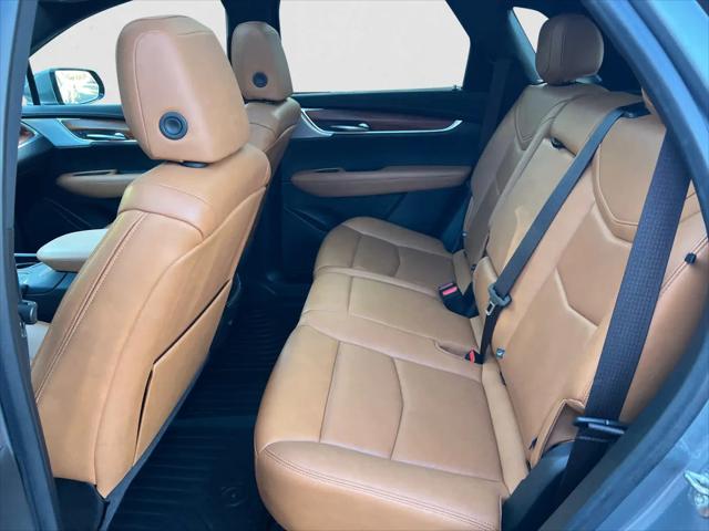2021 Cadillac XT5 AWD Premium Luxury