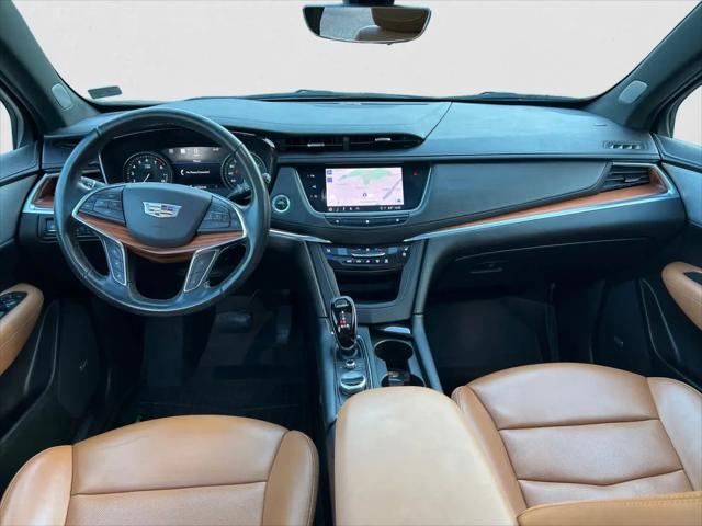 2021 Cadillac XT5 AWD Premium Luxury