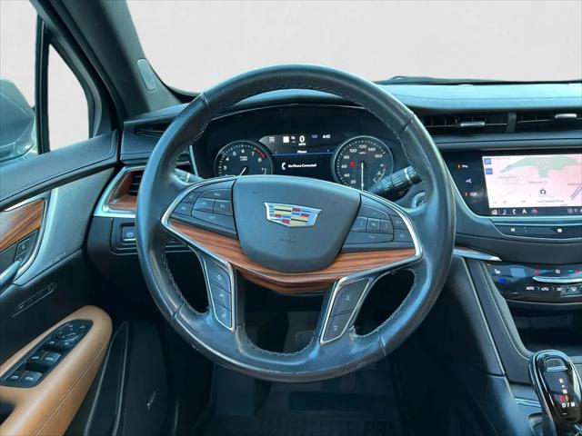 2021 Cadillac XT5 AWD Premium Luxury