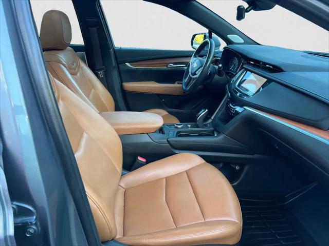 2021 Cadillac XT5 AWD Premium Luxury