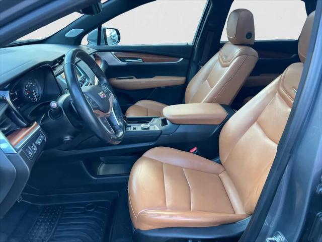 2021 Cadillac XT5 AWD Premium Luxury