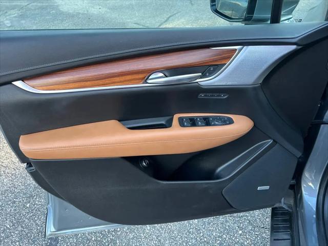 2021 Cadillac XT5 AWD Premium Luxury