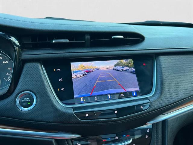 2021 Cadillac XT5 AWD Premium Luxury