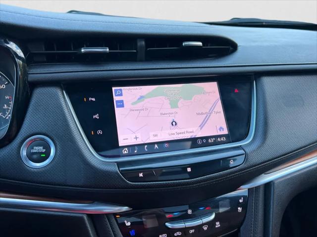 2021 Cadillac XT5 AWD Premium Luxury