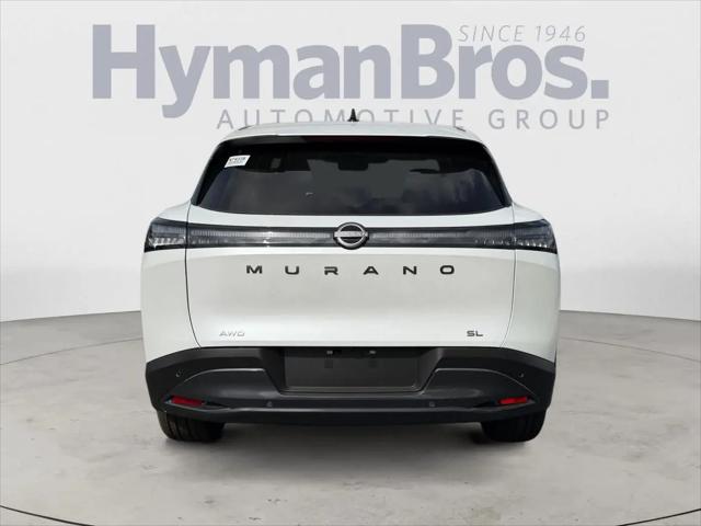 2026 Nissan Murano SL