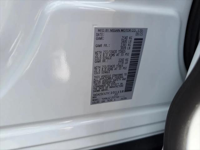 2026 Nissan Murano SL