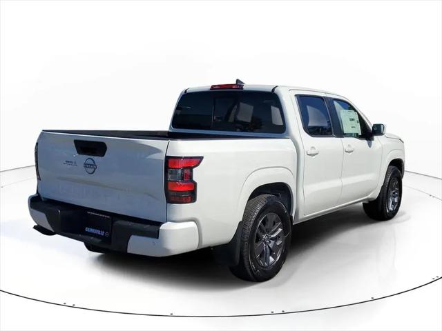 2026 Nissan Frontier Crew Cab SV 4x2