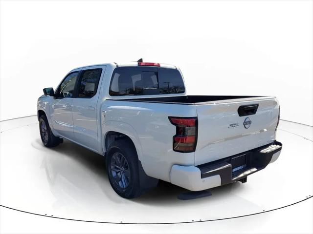 2026 Nissan Frontier Crew Cab SV 4x2