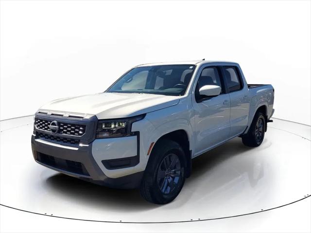 2026 Nissan Frontier Crew Cab SV 4x2