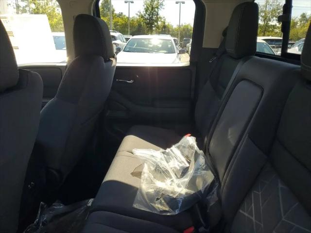 2026 Nissan Frontier Crew Cab SV 4x2