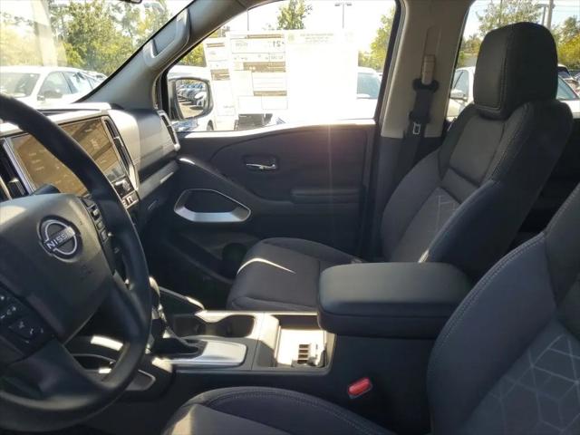 2026 Nissan Frontier Crew Cab SV 4x2
