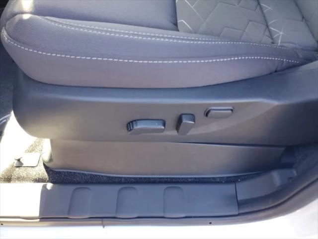 2026 Nissan Frontier Crew Cab SV 4x2