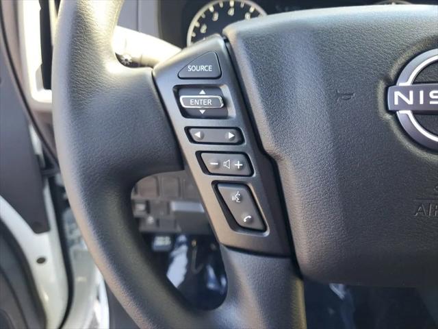 2026 Nissan Frontier Crew Cab SV 4x2